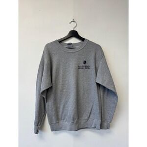 Vintage Duke University Med Center Sweatshirt Mens Medium Cotton Exchange USA